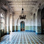interior sammezzano castle tuscany italy Leccio arabic style