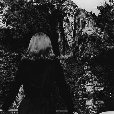 Appennino Villa Demidoff Helmut Newton